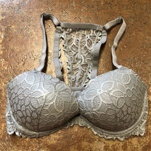 Pink (Victoria Secret) Bralette size 34 DD